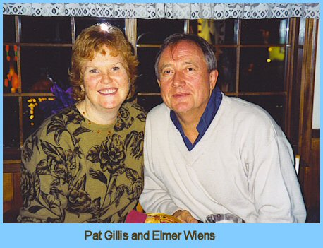 Pat and Elmer