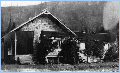 Edward Hudson's Farm House