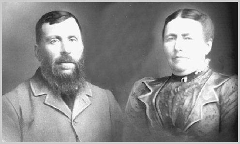 Joseph and Margaret Knox