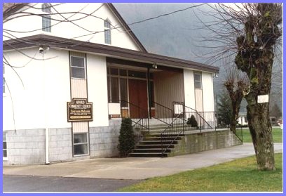 Yarrow Conference Mennonite Churchs