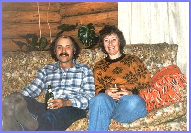 Werner and Jeanette Reimer