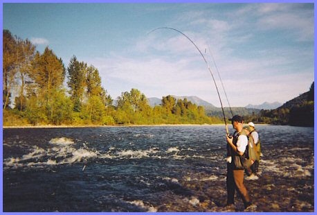 Vedder River September 20, 2004
