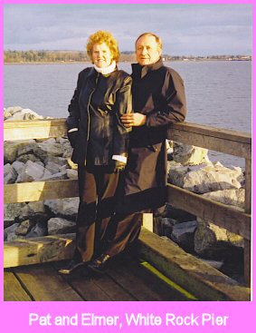 White Rock Pier, January 30, 2004